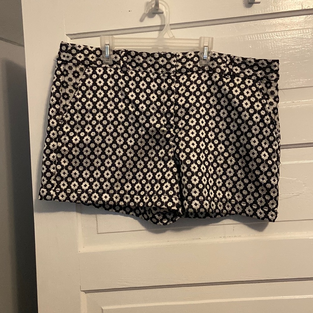 Loft Metallic Shorts